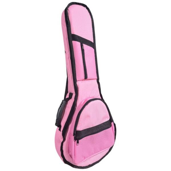 Funda Mandolina / Banjo Premiun Mochila Extra Acolchada