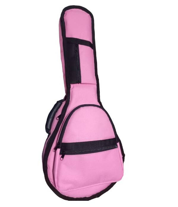 Funda Mandolina / Banjo Premiun Mochila Extra Acolchada