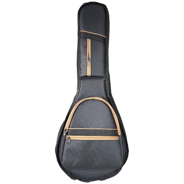 Funda Mandolina / Banjo Premiun Mochila Extra Acolchada