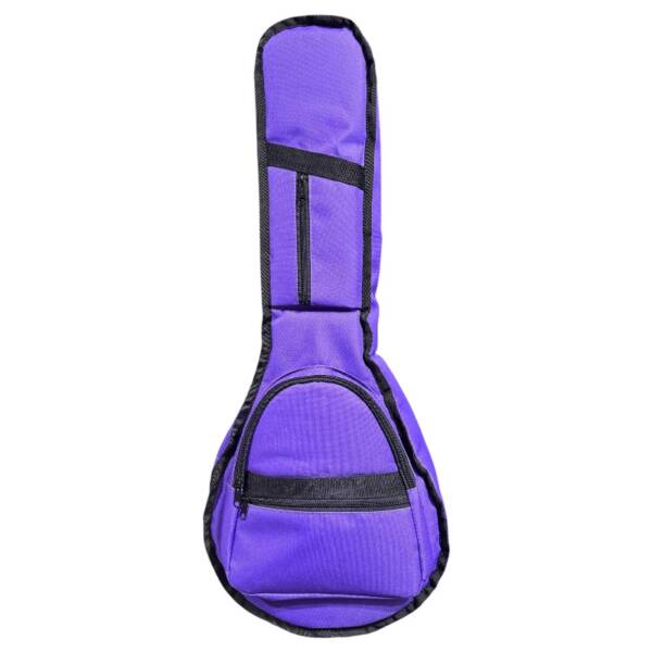 Funda Mandolina / Banjo Premiun Mochila Extra Acolchada