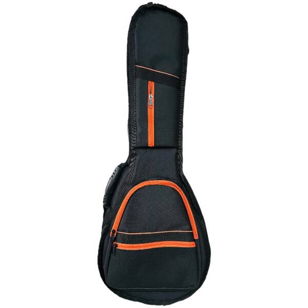 Funda Mandolina / Banjo Premiun Mochila Extra Acolchada