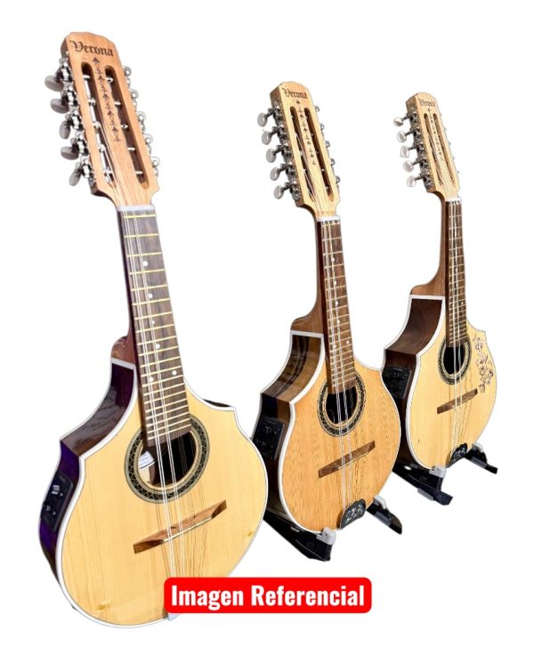 Reservas Mandolinas
