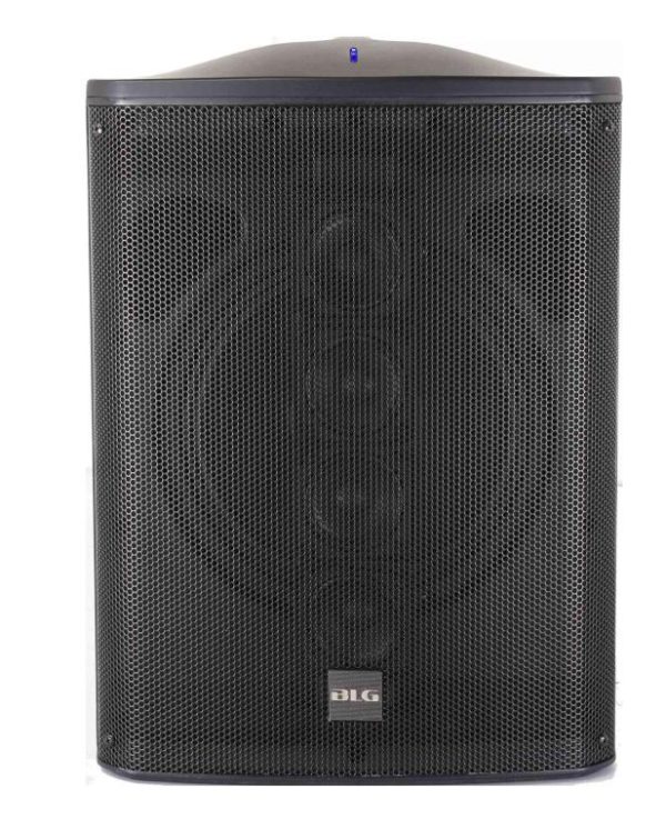 Sistema altavoz 10 recargable BLG 150W