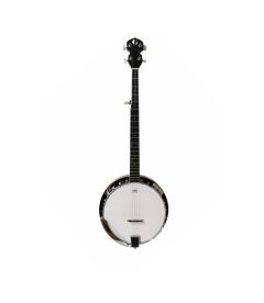 Banjo americano 5 cuerdas con funda BAN-5C