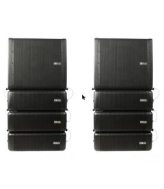 Line array activo BLG Sub 15 x 3 cajas (par) BLA206A