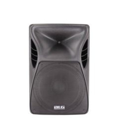 Parlante activo BLG 15 DSP plástico 600W BP12-15A6