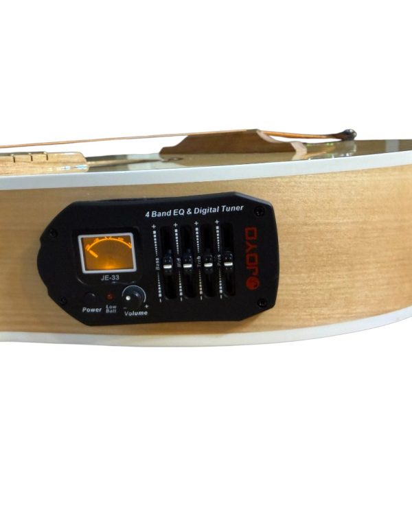 capsula joyo Mandolina 8 cuerdas Verona Tradicional Electroacústica – vista 2