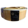 Mandolina 8 cuerdas Verona Tradicional Electroacústica – vista 3