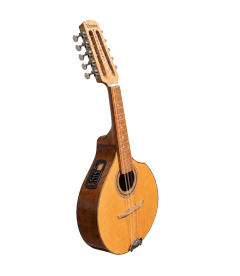 Mandolina 10 cuerdas Verona Cutaway Electroacústica