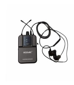 Bodypack EM-D01 - EM-D04 Acemic EM-D04RX