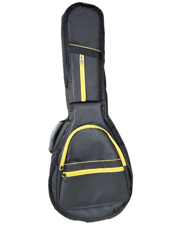 Funda Mandolina / Banjo Premium Mochila Extra Acolchada Funda Mandolina / Banjo Premium Mochila Extra Acolchada Amarilla