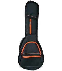 Funda Mandolina / Banjo Premium Mochila Extra Acolchada Roja