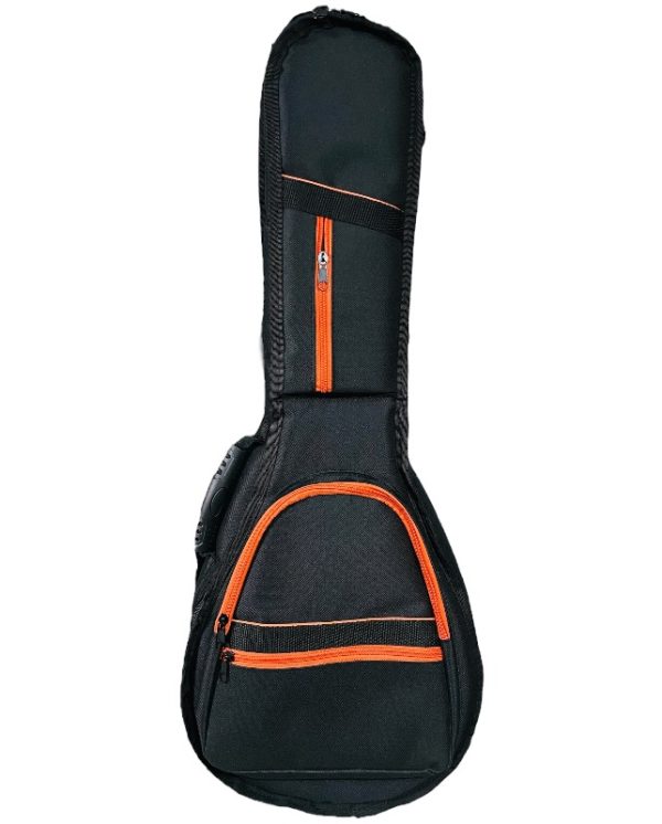 Funda Mandolina / Banjo Premium Mochila Extra Acolchada Funda Mandolina / Banjo Premium Mochila Extra Acolchada Roja