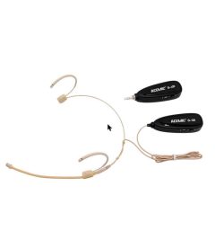 Micrófono inalámbrico de cintillo Acemic G120