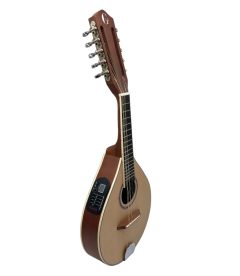 Mandolina GCR electroacústica 10 Cuerdas