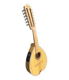 Mandolina 12 cuerdas Verona Tradicional Electroacústica