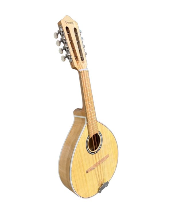 mandolina 8 acustica frontal