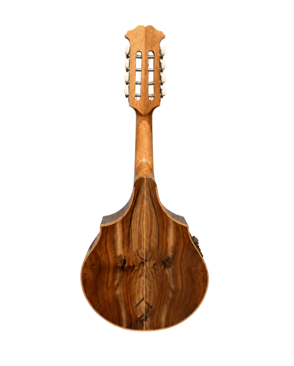 Mandolina 8 cuerdas Verona Doble Cutaway Electroacústica – vista 2