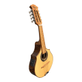 Mandolina 8 cuerdas Verona Doble Cutaway Electroacústica – vista 4