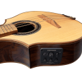 Mandolina 8 cuerdas Verona Doble Cutaway Electroacústica – vista 3