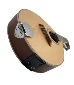 Mandolina GCR electroacústica 12 Cuerdas – vista 3