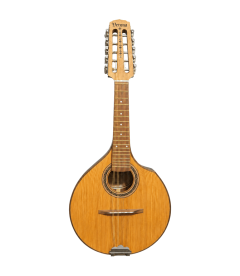 Mandolina 10 cuerdas Verona Cutaway Acústica – vista 2