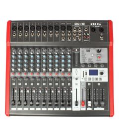 Mixer BLG 12 canales SS12FXU