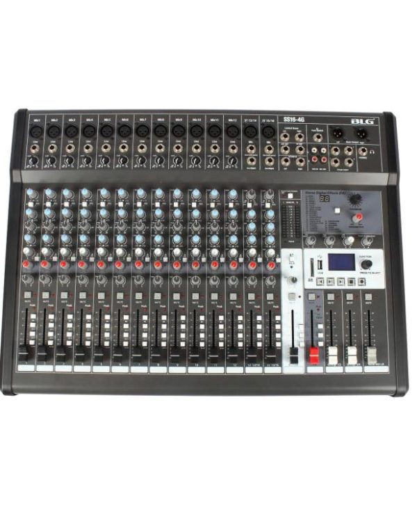 mixer-16ch mixer-16ch