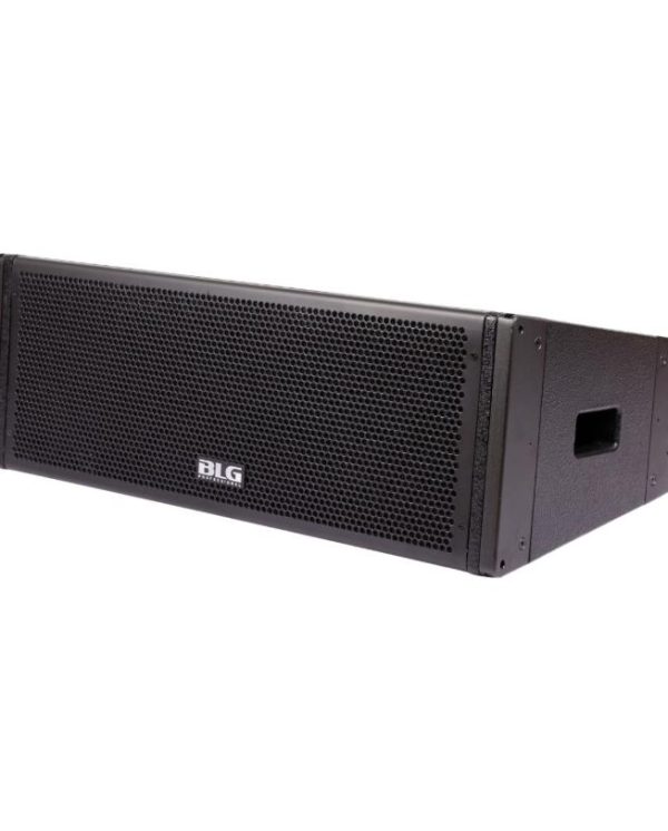 sat-line-array Satélite line array BLG 2x8 4,5 driver