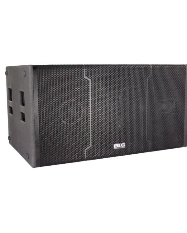 subwoofer-2x18