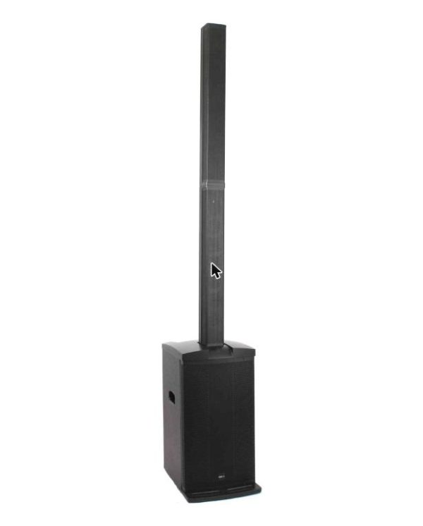 tube15 Parlante sistema bocina subwoofer BLG 12 3 vías