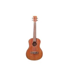 Ukelele 21" de caoba con funda Accacia HC1J-UB21