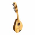Mandolina 12 cuerdas acústica Verona Perita natural, vista lateral