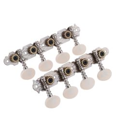 Set Clavijero para Mandolina 8 Cuerdas