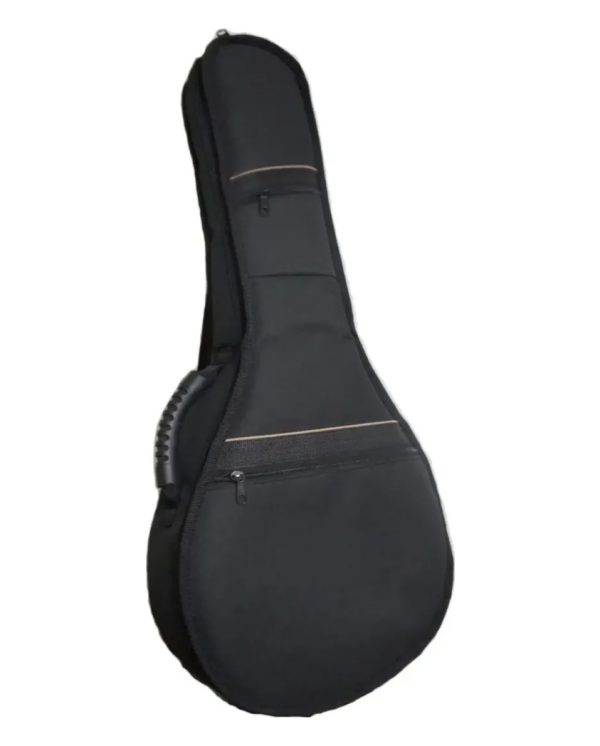 Funda para Mandolina o Banjo – Acolchada 12mm Impermeable Tipo Mochila