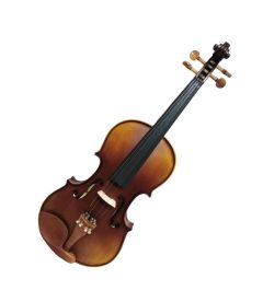 Violín profesional 4/4 de madera V-LUJO4-4